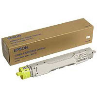 Epson Yellow Toner Cartridge (Y Toner) (C13S050148)